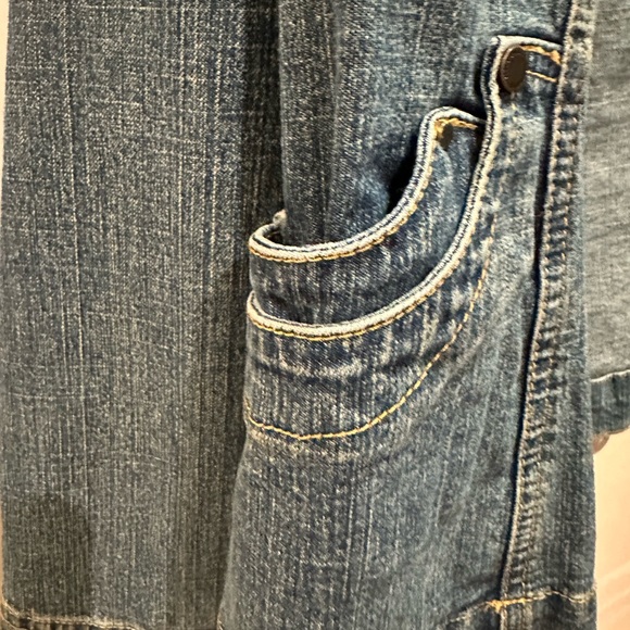 Levi’s Strauss Signature Denim Jacket - Picture 3 of 6